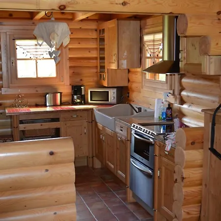 Шале Le Marlotte *