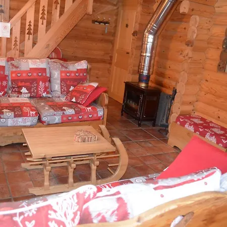 Шале Le Marlotte