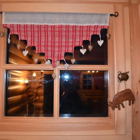 Шале Le Marlotte *