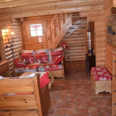 Шале Le Marlotte