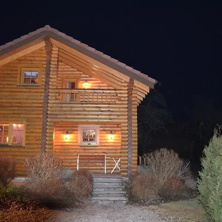 Chalet Le Marlotte Sapois (Vosges)