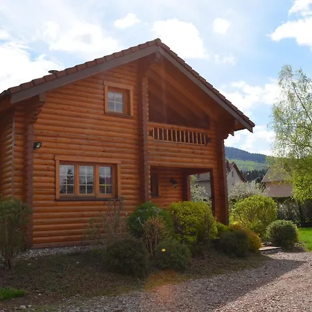 Шале Le Marlotte *