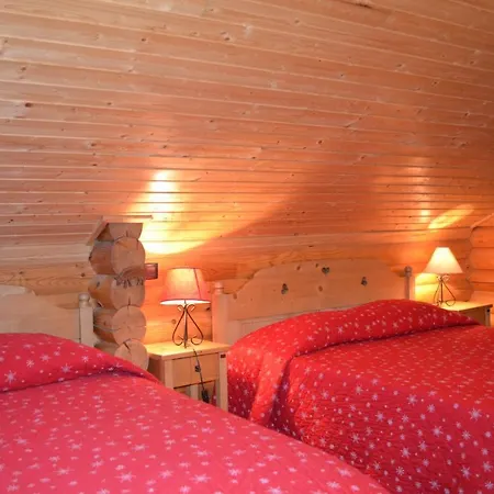 Le Marlotte Шале *