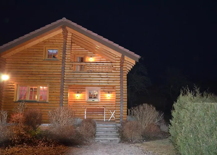 Domek alpejski Le Marlotte Sapois (Vosges)