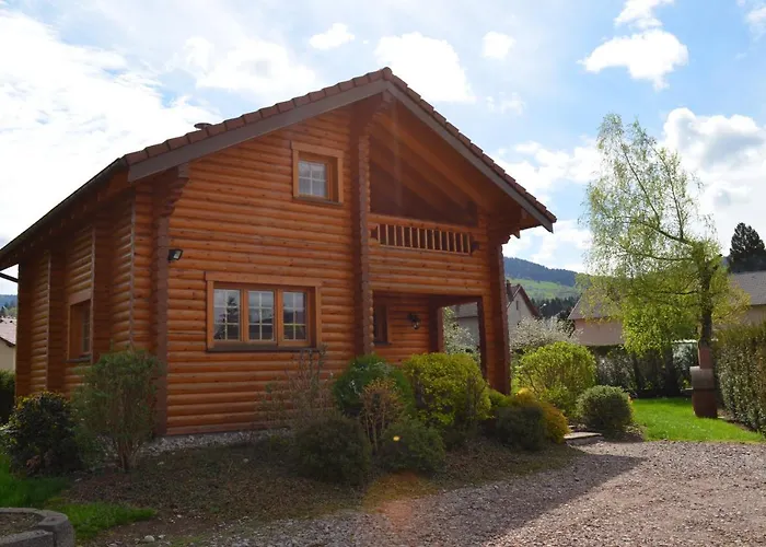 Domek alpejski Le Marlotte *