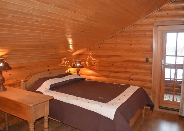 Le Marlotte Domek alpejski *